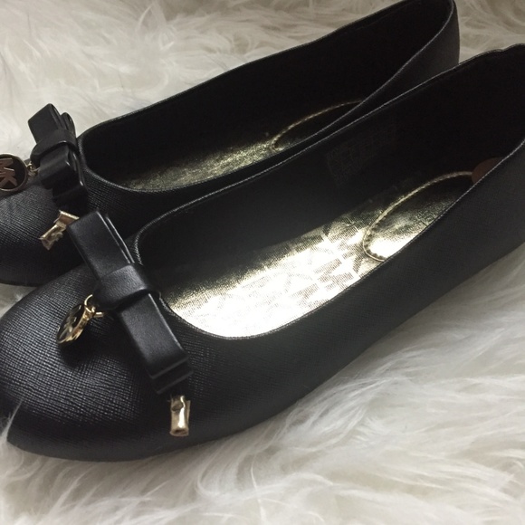 Michael Kors Kids Size 3 Flats - Picture 5 of 5